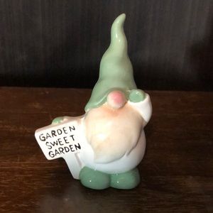 Garden Gnome- New